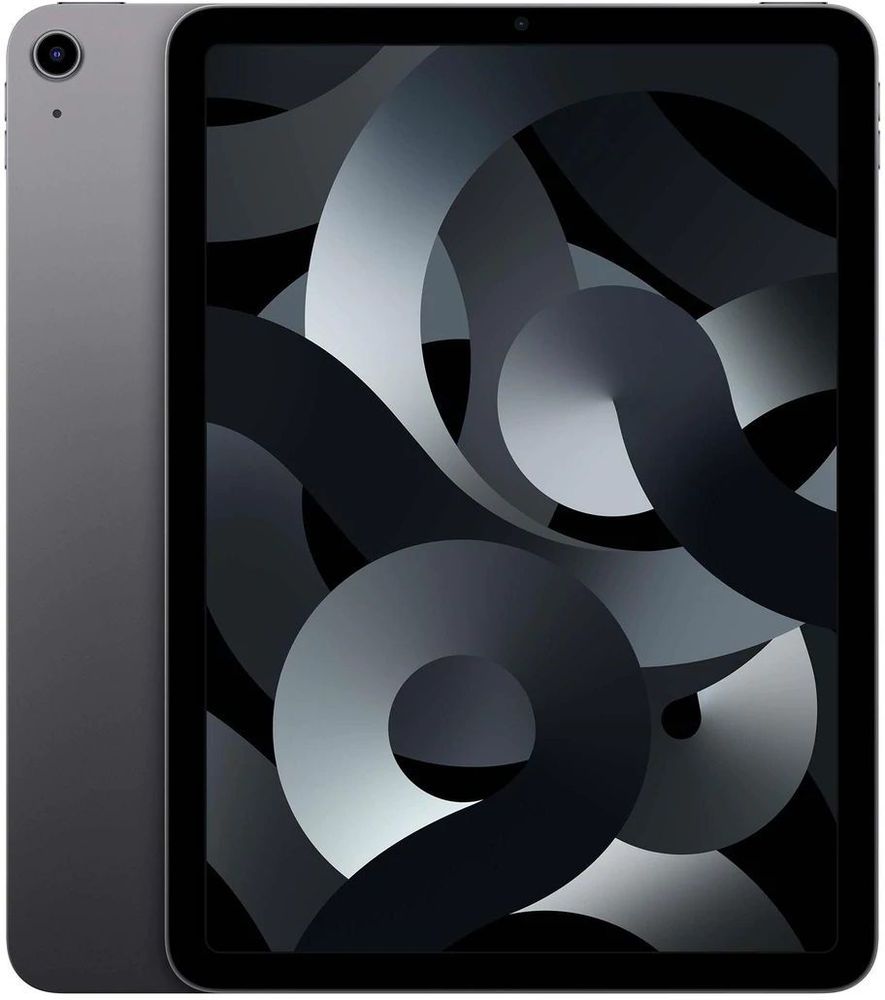 Планшет Apple iPad Air 2022 A2588 M1 2.99 8C RAM8Gb ROM64Gb серый космос (MM9C3LL/A)
Планшет Apple iPad Air 2022 A2588 M1 2.99 8C RAM8Gb ROM64Gb серый космос (MM9C3LL/A)