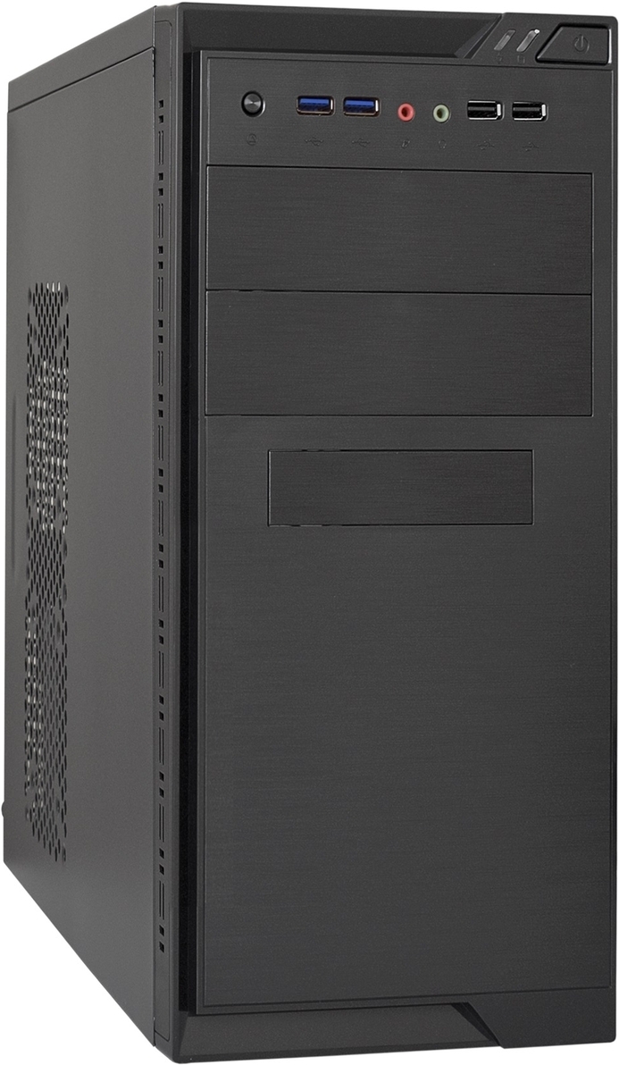 Корпус ExeGate MA-372UX MicroATX 400W Black, Корпус для компьютера ExeGate MA-372UX MicroATX 400W EX283236RUS Black
Корпус ExeGate MA-372UX MicroATX 400W Black, Корпус для компьютера ExeGate MA-372UX MicroATX 400W EX283236RUS Black