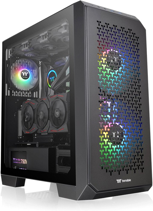 Корпус для компьютера Thermaltake View 300 MX черный без БП (CA-1P6-00M1WN-00)
Корпус для компьютера Thermaltake View 300 MX черный без БП (CA-1P6-00M1WN-00)