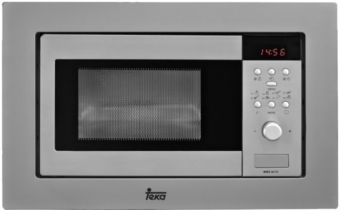 Микроволновая печь TEKA MWE 207 FI, Микроволновая печь TEKA MWE 207 FI 40581117 Stainless Steel
Микроволновая печь TEKA MWE 207 FI, Микроволновая печь TEKA MWE 207 FI 40581117 Stainless Steel