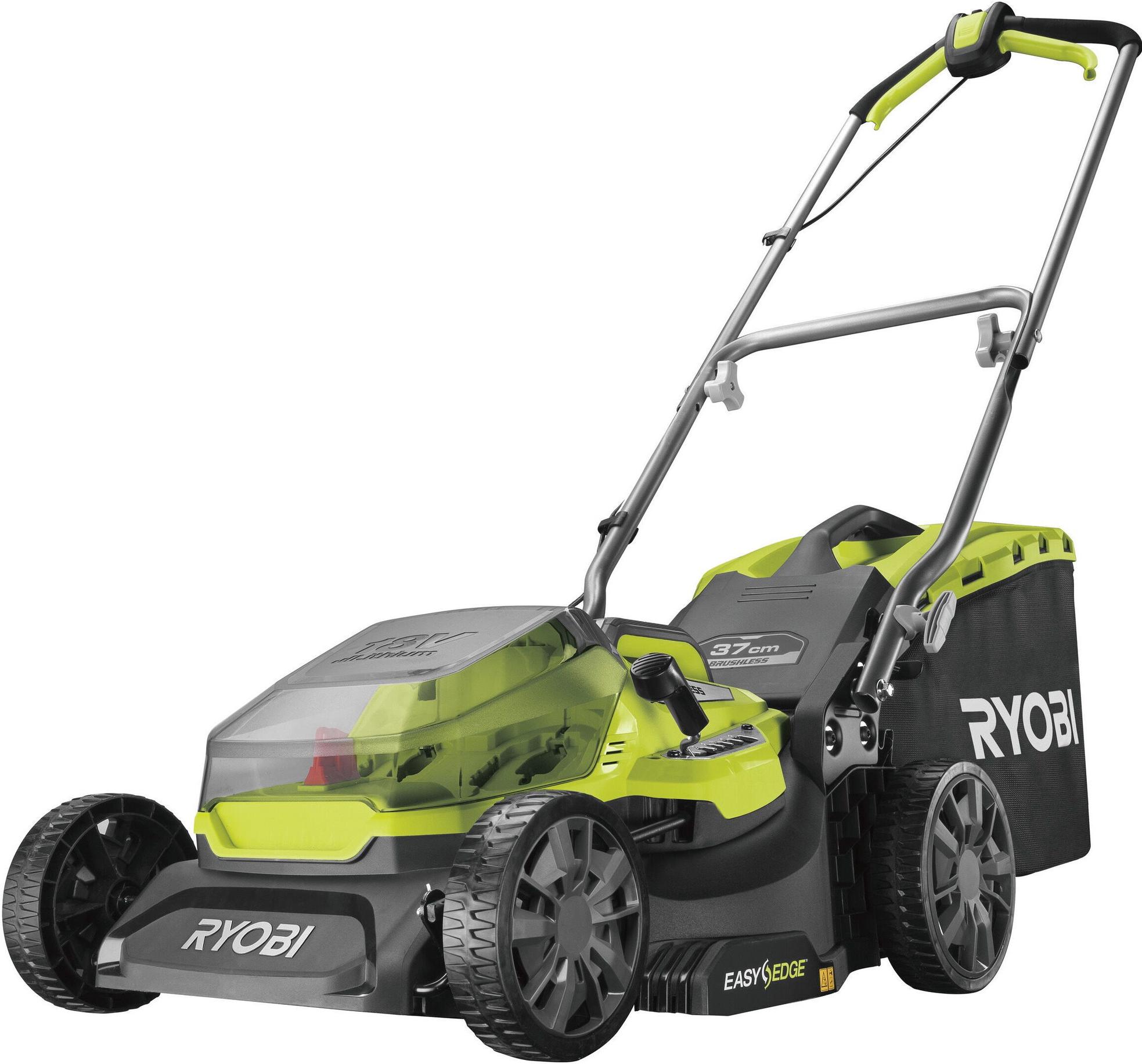 Газонокосилка аккумуляторная RYOBI ONE + RY18LMX37A-0 (без батареи), ONE + RY18LMX37A-0 (без батареи)
Газонокосилка аккумуляторная RYOBI ONE + RY18LMX37A-0 (без батареи), ONE + RY18LMX37A-0 (без батареи)