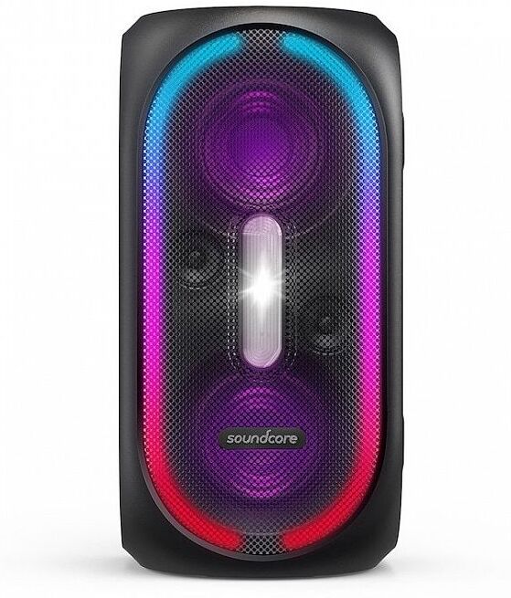Беспроводная колонка SoundCore Rave+ A3391 (SDC-A3391G12-BK), Беспроводная колонка Anker SoundCore Rave+ A3391 (SDC-A3391G12-BK)
Беспроводная колонка SoundCore Rave+ A3391 (SDC-A3391G12-BK), Беспроводная колонка Anker SoundCore Rave+ A3391 (SDC-A3391G12-BK)