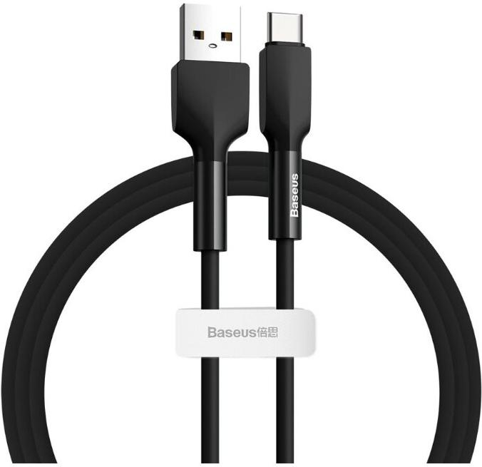 Кабель для компьютера Baseus CATGJ-01, Кабель Baseus CATGJ-01 Silica Gel Cable USB to Type-C 3A силиконовый 1m Black
Кабель для компьютера Baseus CATGJ-01, Кабель Baseus CATGJ-01 Silica Gel Cable USB to Type-C 3A силиконовый 1m Black