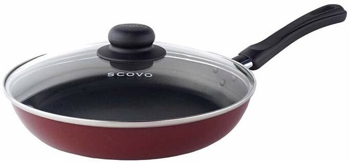 Сковорода Scovo Expert СЭ-026 со стекл. крышкой д.20 см, Сковорода Scovo Expert СЭ-026
Сковорода Scovo Expert СЭ-026 со стекл. крышкой д.20 см, Сковорода Scovo Expert СЭ-026