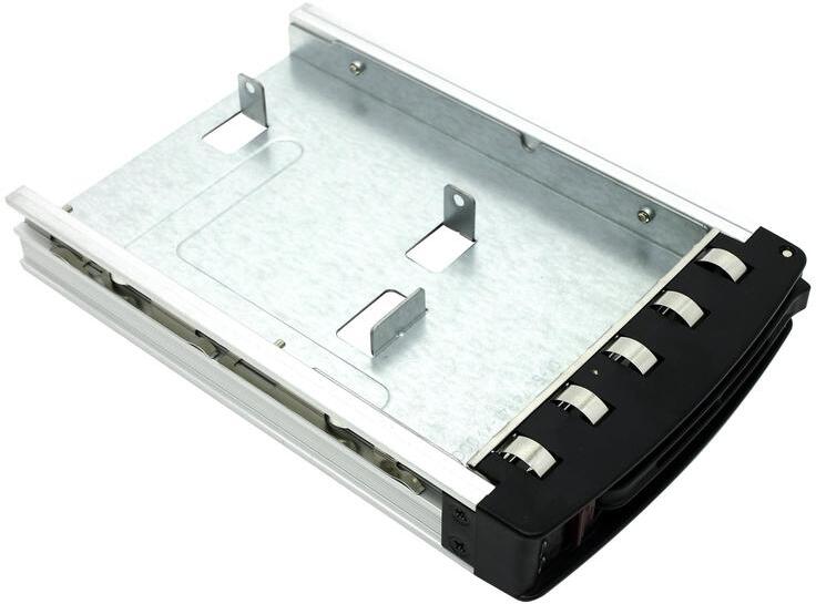 Корзина для HDD Supermicro 2.5 to 3.5 MCP-220-00080-0B, Адаптер Supermicro MCP-220-00080-0B
Корзина для HDD Supermicro 2.5 to 3.5 MCP-220-00080-0B, Адаптер Supermicro MCP-220-00080-0B