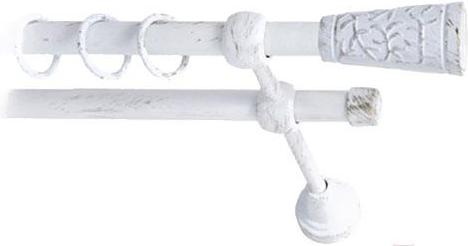 Карниз Lm Decor Византия 066 2р гладкий 2м белое золото, Византия 066 2р гладкий 16мм 2.0м
Карниз Lm Decor Византия 066 2р гладкий 2м белое золото, Византия 066 2р гладкий 16мм 2.0м