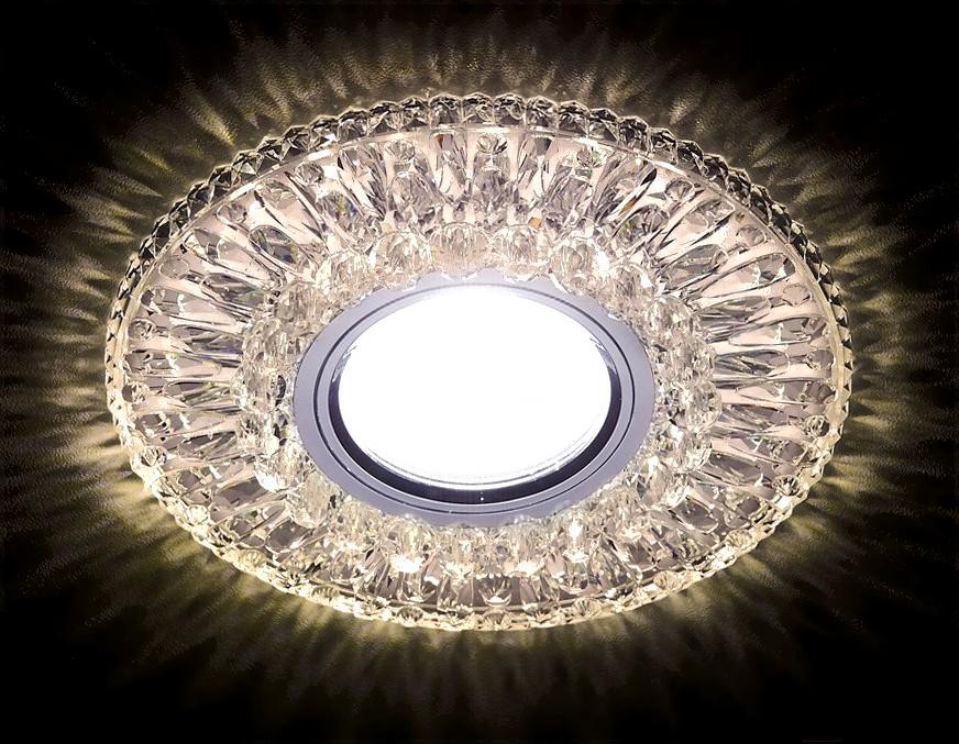 Встраиваемый светильник Ambrella S380 CL/WW, Встраиваемый точечный светильник Ambrella Light S380 CL/WW
Встраиваемый светильник Ambrella S380 CL/WW, Встраиваемый точечный светильник Ambrella Light S380 CL/WW