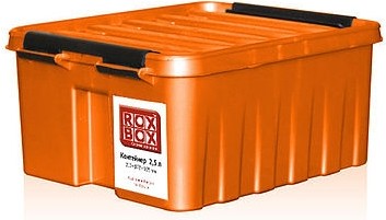Ящик для инструментов Rox Box 2.5 литра, Ящик для инструментов Rox Box 2.5 литра 002-00.01
Ящик для инструментов Rox Box 2.5 литра, Ящик для инструментов Rox Box 2.5 литра 002-00.01