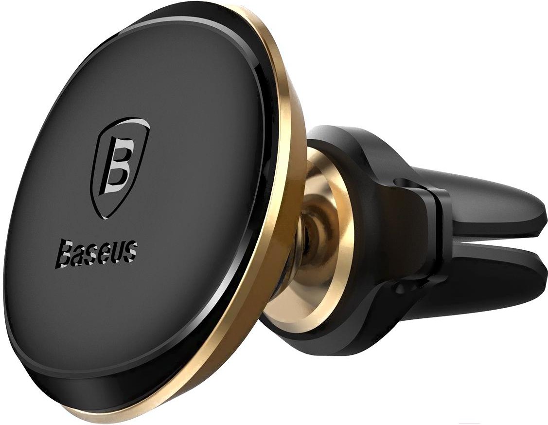 Автомобильный держатель Baseus SUGX-A0V, Baseus Magnetic Air Vent Car Mount Holder with cable clip Gold (SUGX-A0V)
Автомобильный держатель Baseus SUGX-A0V, Baseus Magnetic Air Vent Car Mount Holder with cable clip Gold (SUGX-A0V)