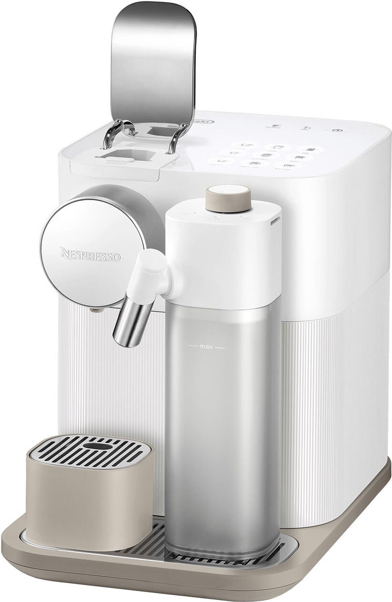 Кофеварка DeLonghi EN650.W, Капсульная кофеварка DeLonghi Gran Lattissima (EN650.W)
Кофеварка DeLonghi EN650.W, Капсульная кофеварка DeLonghi Gran Lattissima (EN650.W)