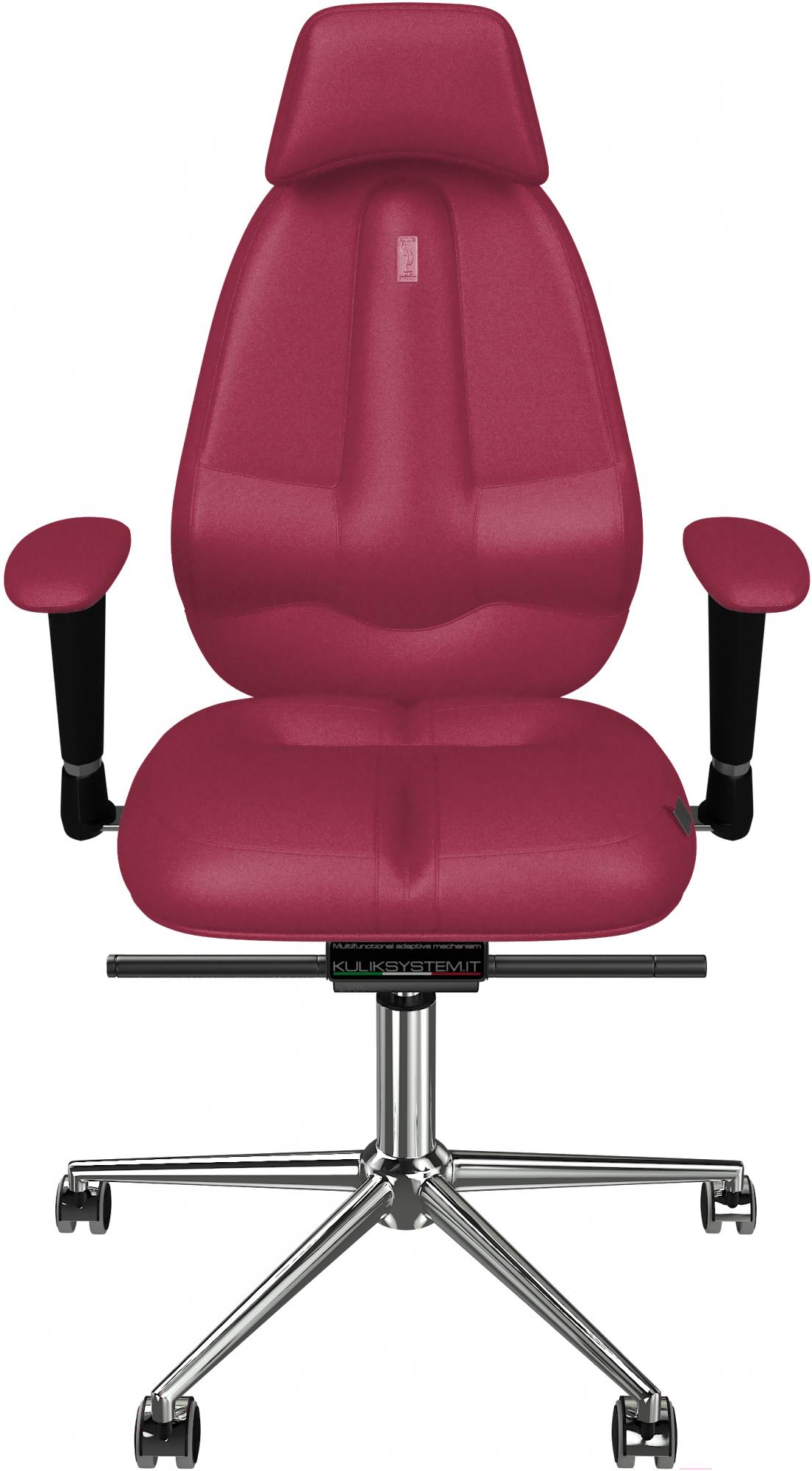 Офисное кресло Kulik System Classic азур с подголовником коралловый, Classic азур с подголовником
Офисное кресло Kulik System Classic азур с подголовником коралловый, Classic азур с подголовником