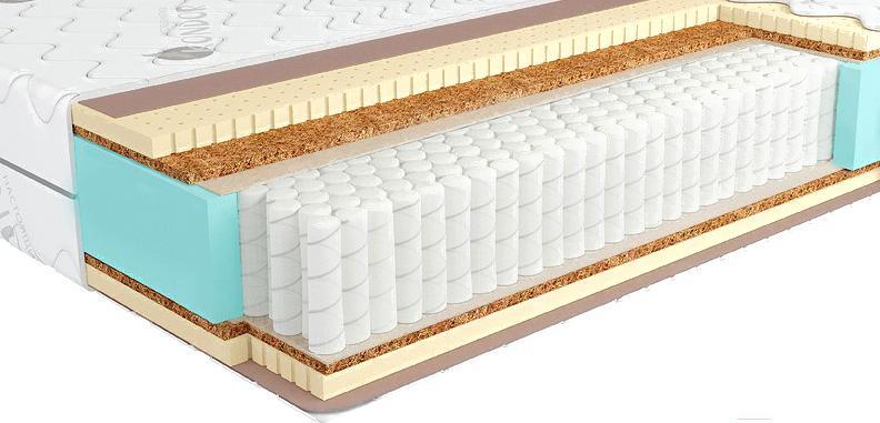 Матрас Kondor Sidney Multi 100х200х21.06, Матрас Kondor Sidney Multi 100х200 трикотаж
Матрас Kondor Sidney Multi 100х200х21.06, Матрас Kondor Sidney Multi 100х200 трикотаж
