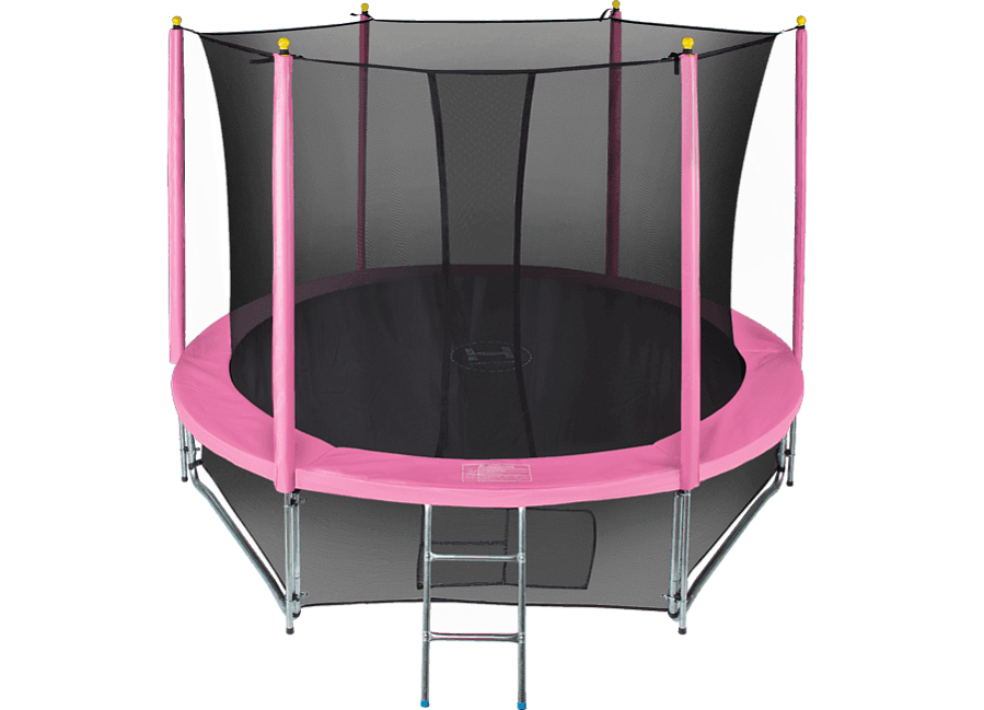 Батут Hasttings Classic 10 ft-305 см розовый с защитной сеткой и лестницей, Батут Hasttings Classic 305 см розовый
Батут Hasttings Classic 10 ft-305 см розовый с защитной сеткой и лестницей, Батут Hasttings Classic 305 см розовый