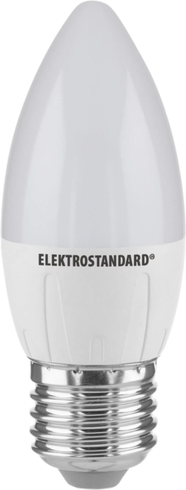 Светодиодная лампа Elektrostandard Свеча СD LED 6W 4200K E27, Свеча СD LED 6W 4200K E27
Светодиодная лампа Elektrostandard Свеча СD LED 6W 4200K E27, Свеча СD LED 6W 4200K E27