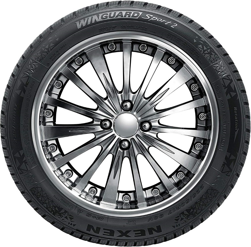 Шины Nexen WinGuard Sport 2 245/45R18 100V Зимняя, WinGuard Sport 2 245/45R18 100V Зимняя
Шины Nexen WinGuard Sport 2 245/45R18 100V Зимняя, WinGuard Sport 2 245/45R18 100V Зимняя