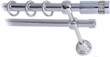 Карниз Lm Decor Имидж 116 2р гладкий 25/16мм 2.4м хром, Имидж 116 2р гладкий 25/16мм 2.4м
Карниз Lm Decor Имидж 116 2р гладкий 25/16мм 2.4м хром, Имидж 116 2р гладкий 25/16мм 2.4м