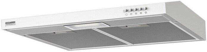 Кухонная вытяжка Krona JESSICA slim 600 white push button, Вытяжка Krona Jessica slim 600 white push button (18164)
Кухонная вытяжка Krona JESSICA slim 600 white push button, Вытяжка Krona Jessica slim 600 white push button (18164)