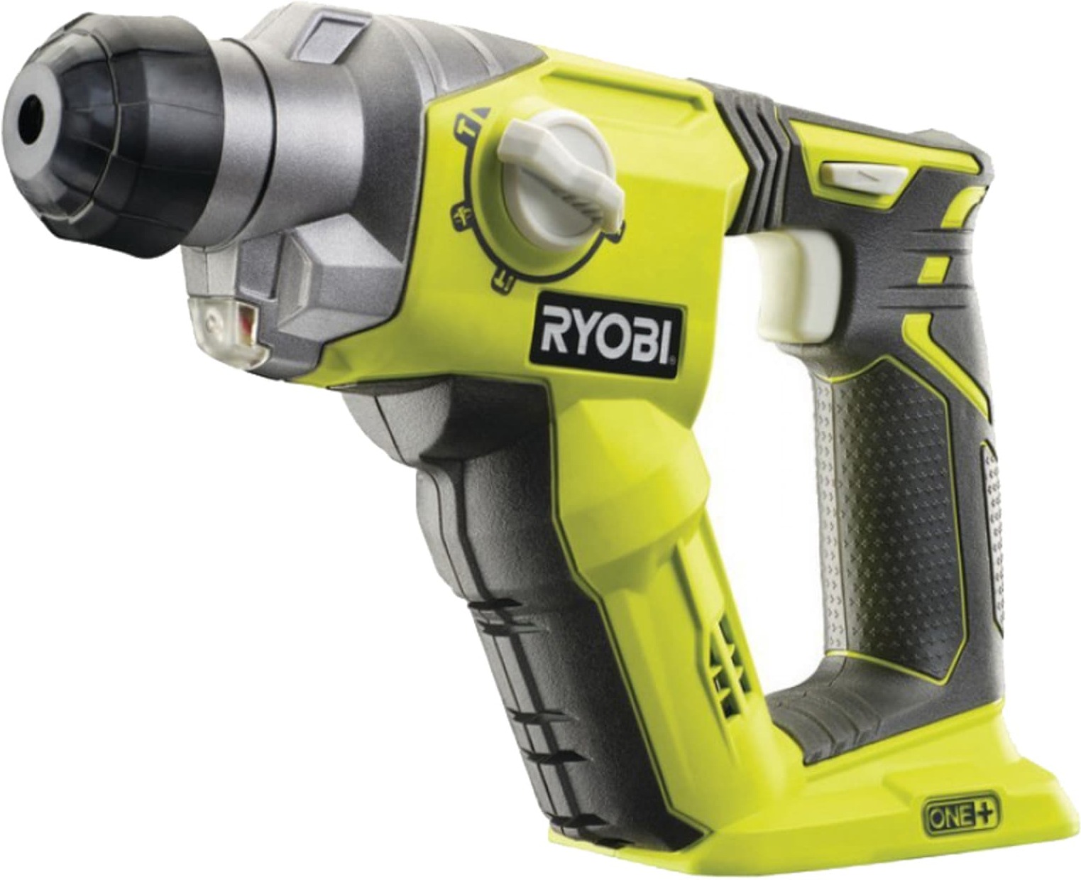 Перфоратор RYOBI R18SDS-0 (5133002305), Перфоратор Ryobi One+ R 18 SDS-0 (без аккумулятора) (5133002305)
Перфоратор RYOBI R18SDS-0 (5133002305), Перфоратор Ryobi One+ R 18 SDS-0 (без аккумулятора) (5133002305)