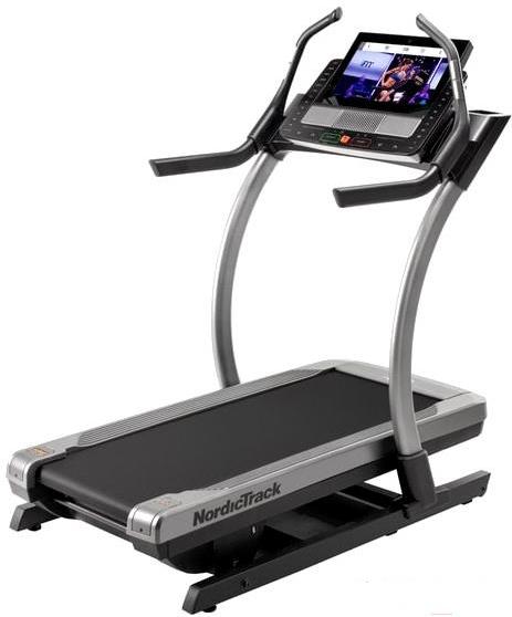 Электрическая беговая дорожка NordicTrack Incline Trainer X22i, Incline Trainer X22i
Электрическая беговая дорожка NordicTrack Incline Trainer X22i, Incline Trainer X22i