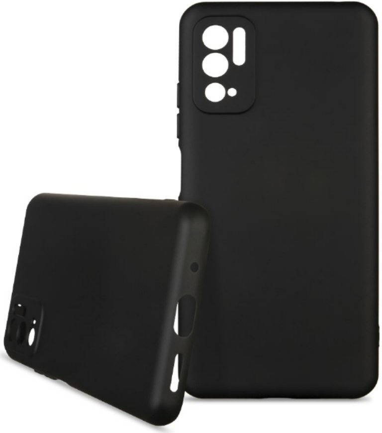 Чехол для телефона Atomic Fresh для Poco M3 Pro 5G/Xiaomi Redmi Note 10 5G черный (40.568)
Чехол для телефона Atomic Fresh для Poco M3 Pro 5G/Xiaomi Redmi Note 10 5G черный (40.568)