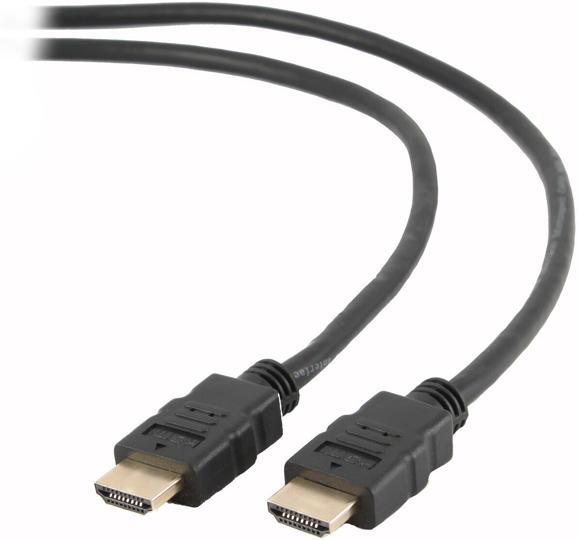 Кабель Gembird Cablexpert Light HDMI 19M v1.4 1.8m Black (CC-HDMI4L-6), Gembird Cablexpert Light HDMI 19M v1.4 1.8m CC-HDMI4L-6 Black
Кабель Gembird Cablexpert Light HDMI 19M v1.4 1.8m Black (CC-HDMI4L-6), Gembird Cablexpert Light HDMI 19M v1.4 1.8m CC-HDMI4L-6 Black