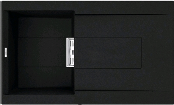 Кухонная мойка Elleci Smart 400 K86 Black, Кухонная мойка Elleci Smart 400 Black K86
Кухонная мойка Elleci Smart 400 K86 Black, Кухонная мойка Elleci Smart 400 Black K86