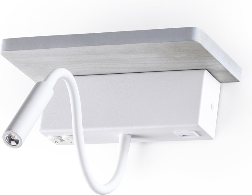 Бра Odeon Light 3869/8WL ODL19 154 настенный светильник Woody дерево седой дуб с белым/дерево LED 8Вт
Бра Odeon Light 3869/8WL ODL19 154 настенный светильник Woody дерево седой дуб с белым/дерево LED 8Вт