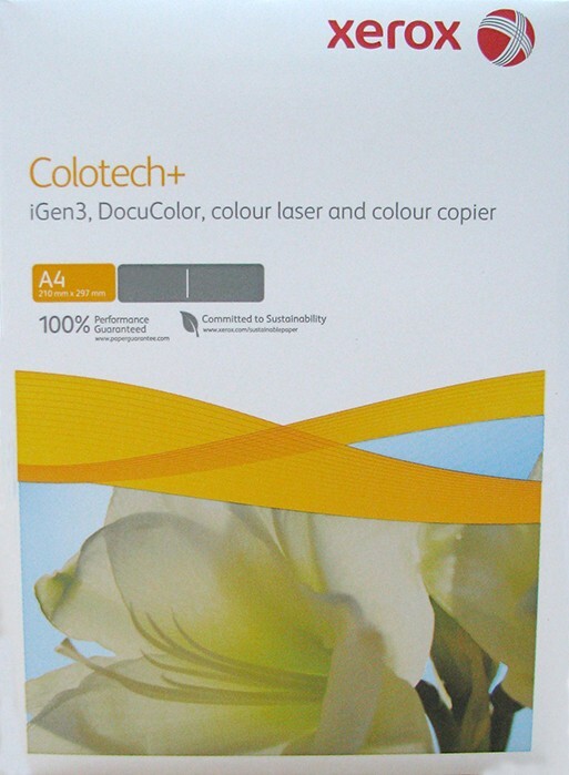 Фотобумага Xerox Colotech+ без покрытия A4 300г/кв.м. 125л (003R97983), Бумага Xerox Colotech+ без покрытия A4 300г/кв.м. 125л 003R97983
Фотобумага Xerox Colotech+ без покрытия A4 300г/кв.м. 125л (003R97983), Бумага Xerox Colotech+ без покрытия A4 300г/кв.м. 125л 003R97983