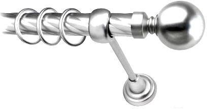 Карниз Lm Decor Шар большой 059 1р витой 25мм 4м сатин, Шар большой 059 1р витой 25мм 4.0м
Карниз Lm Decor Шар большой 059 1р витой 25мм 4м сатин, Шар большой 059 1р витой 25мм 4.0м
