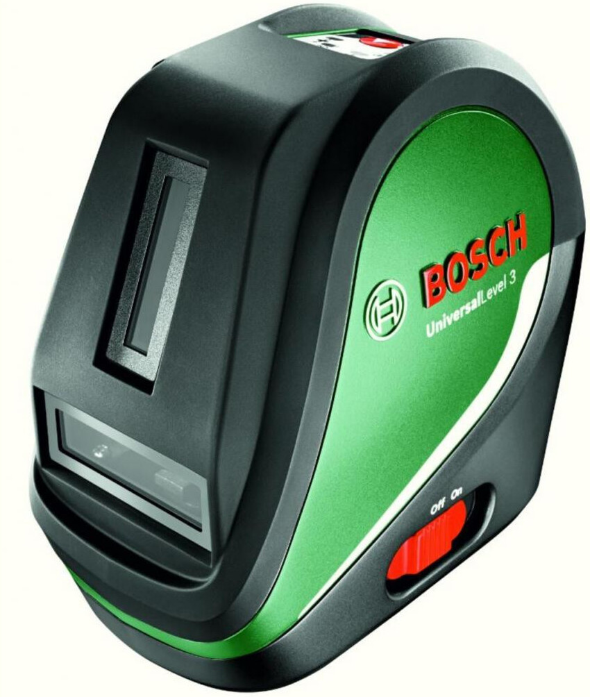 Лазерный нивелир Bosch UniversalLevel 3 Basic, Лазерный нивелир Bosch UniversalLevel 3 Basic 0.603.663.900
Лазерный нивелир Bosch UniversalLevel 3 Basic, Лазерный нивелир Bosch UniversalLevel 3 Basic 0.603.663.900