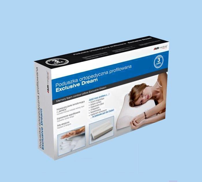 Ортопедическая подушка Armedical Exclusive Dream MFP-5030, Ортопедическая Exclusive Dream
Ортопедическая подушка Armedical Exclusive Dream MFP-5030, Ортопедическая Exclusive Dream