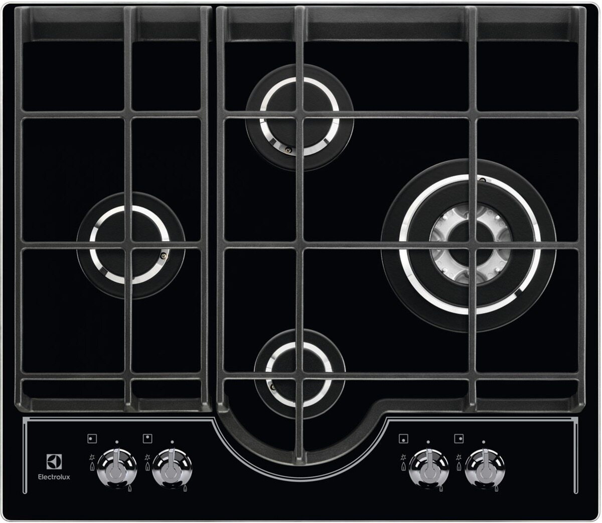 Варочная панель Electrolux GPE363RCK, Газовая варочная панель Electrolux GPE 363RCK
Варочная панель Electrolux GPE363RCK, Газовая варочная панель Electrolux GPE 363RCK