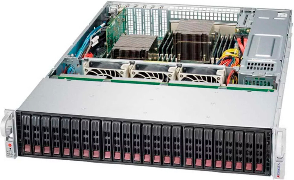 Корпус для компьютера Supermicro CSE-216BE1C-R920LPB, Корпус SuperMicro CSE-216BE1C-R920LPB
Корпус для компьютера Supermicro CSE-216BE1C-R920LPB, Корпус SuperMicro CSE-216BE1C-R920LPB