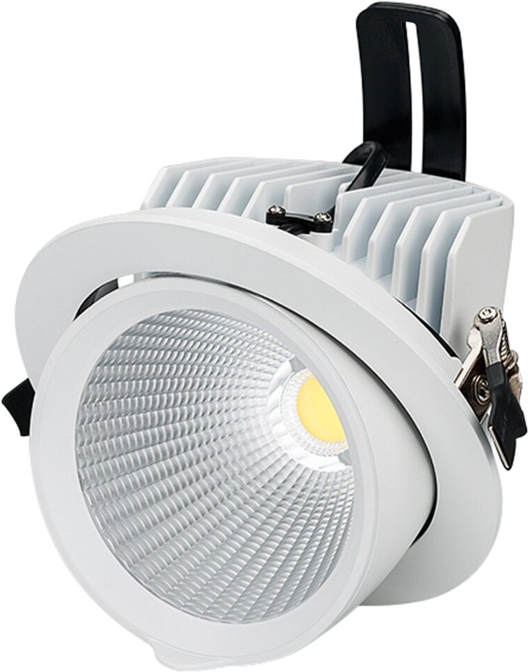 Встраиваемый точечный светильник Arlight LTD-150WH-EXPLORER-30W 38deg White, Светильник Downlight Arlight LTD-150WH-EXPLORER-30W 38deg 024024 White
Встраиваемый точечный светильник Arlight LTD-150WH-EXPLORER-30W 38deg White, Светильник Downlight Arlight LTD-150WH-EXPLORER-30W 38deg 024024 White
