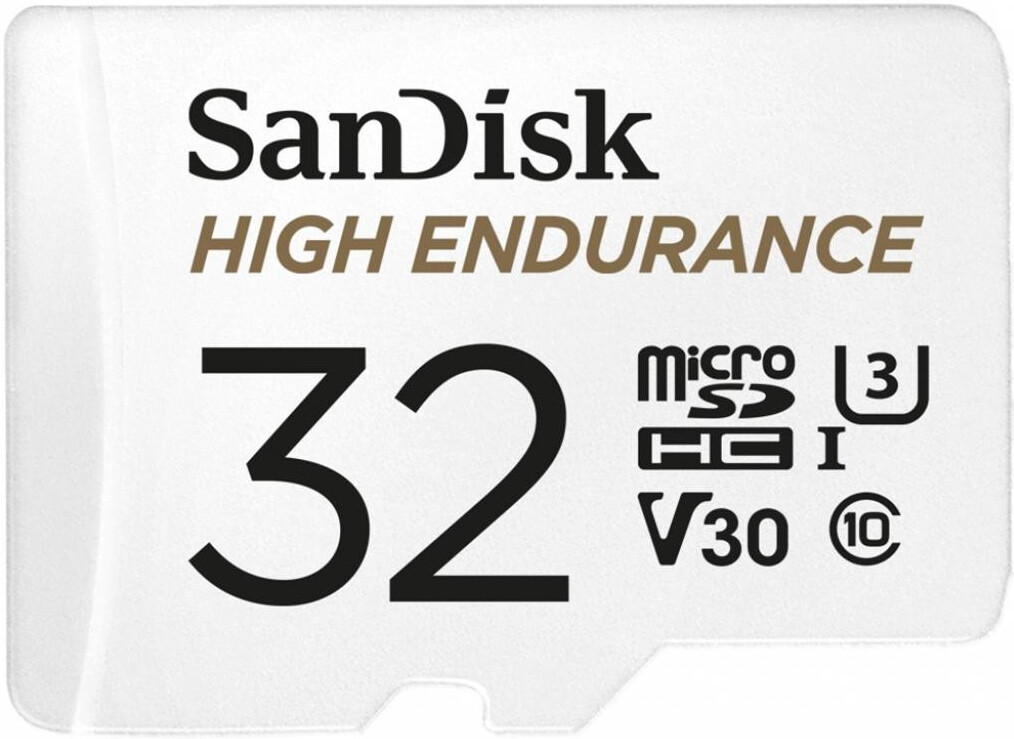 Карта памяти SanDisk MICRO SDHC 32GB UHS-3, Карта памяти SanDisk High Endurance microSDHC SDSQQNR-032G-GN6IA 32GB (с адаптером)
Карта памяти SanDisk MICRO SDHC 32GB UHS-3, Карта памяти SanDisk High Endurance microSDHC SDSQQNR-032G-GN6IA 32GB (с адаптером)