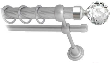 Карниз Lm Decor Кристалл 130 2р витой 25/16мм 1.8м сатин, Кристалл 130 2р витой 25/16мм 1.8м
Карниз Lm Decor Кристалл 130 2р витой 25/16мм 1.8м сатин, Кристалл 130 2р витой 25/16мм 1.8м