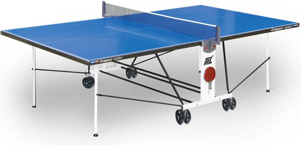 Теннисный стол Start Line 6044 Compact Outdoor с сеткой, 6044 Compact Outdoor с сеткой
Теннисный стол Start Line 6044 Compact Outdoor с сеткой, 6044 Compact Outdoor с сеткой