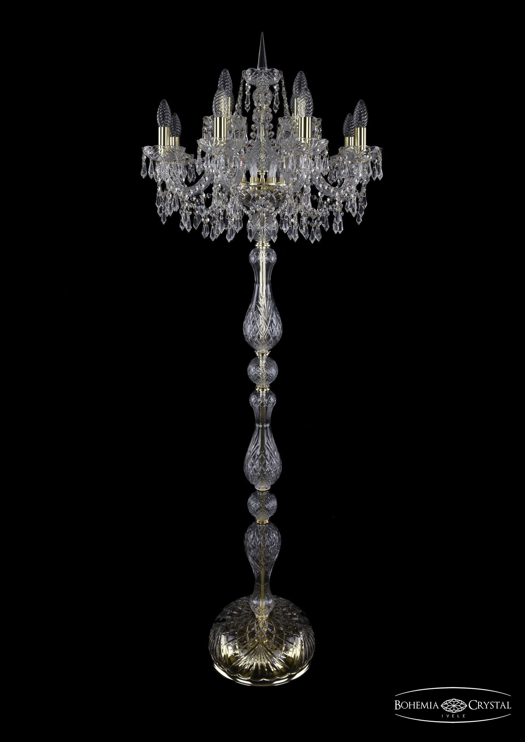 Подвесная люстра Bohemia Ivele Crystal 1403T1/8+4/195-165/G, Торшер Bohemia Ivele Crystal 1403T1/8+4/195-165/G
Подвесная люстра Bohemia Ivele Crystal 1403T1/8+4/195-165/G, Торшер Bohemia Ivele Crystal 1403T1/8+4/195-165/G