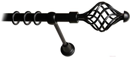 Карниз Lm Decor Вираж 098 1р гладкий 25мм 3.6м черный матовый, Вираж 098 1р гладкий 25мм 3.6м
Карниз Lm Decor Вираж 098 1р гладкий 25мм 3.6м черный матовый, Вираж 098 1р гладкий 25мм 3.6м