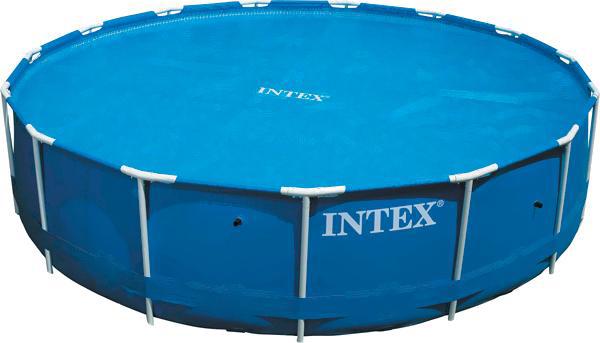 Тент-чехол солнечный 549 см Intex 29025/59955, 29025/59955 с обогревающим эффектом 549 см
Тент-чехол солнечный 549 см Intex 29025/59955, 29025/59955 с обогревающим эффектом 549 см