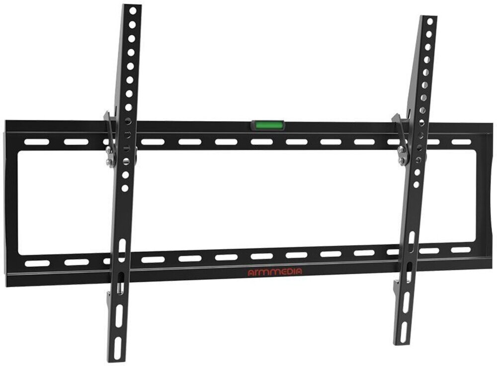 Кронштейн для телевизора ARM Media Steel-2 черный, (Arm Media STEEL-2 new черный 32-90 макс.40кг (10216))
Кронштейн для телевизора ARM Media Steel-2 черный, (Arm Media STEEL-2 new черный 32-90 макс.40кг (10216))
