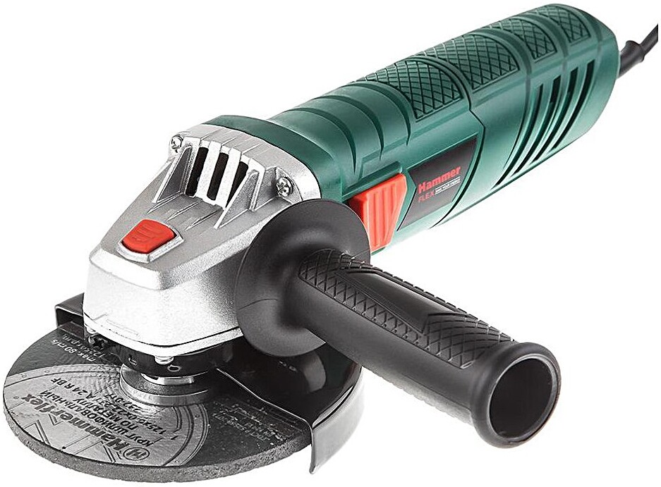 Угловая шлифовальная машина Hammer Flex USM900E, Угловая шлифмашина Hammer USM900E 501522
Угловая шлифовальная машина Hammer Flex USM900E, Угловая шлифмашина Hammer USM900E 501522