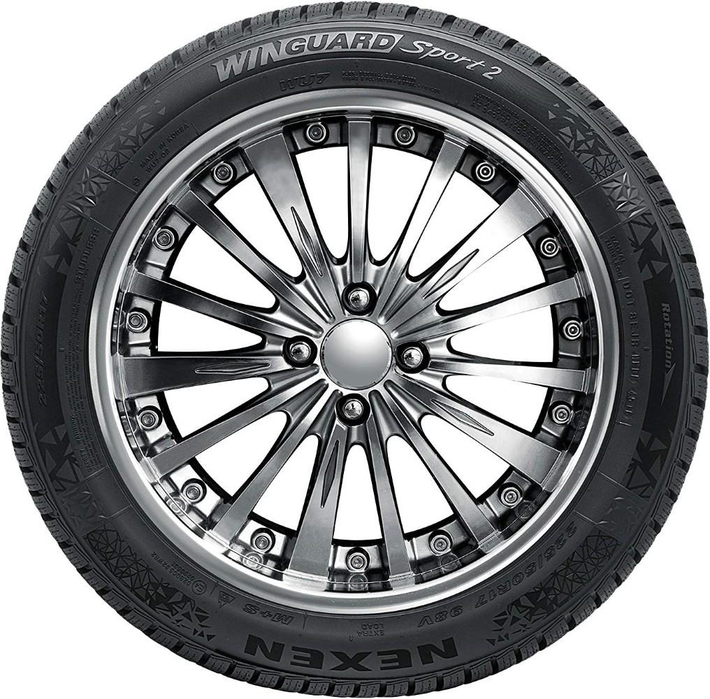 Автомобильные шины Nexen WinGuard Sport 2 215/50R17 95V, Winguard Sport 2 215/50R17 95V
Автомобильные шины Nexen WinGuard Sport 2 215/50R17 95V, Winguard Sport 2 215/50R17 95V
