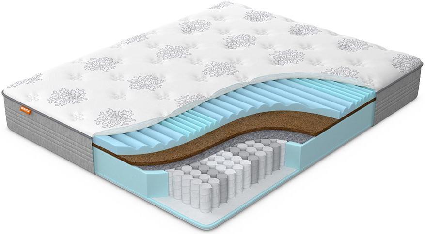 Матрас Ormatek Comfort Prim 4 Grey 140x210-220, Матрас Орматек Comfort Prim Middle 140x210-220
Матрас Ormatek Comfort Prim 4 Grey 140x210-220, Матрас Орматек Comfort Prim Middle 140x210-220