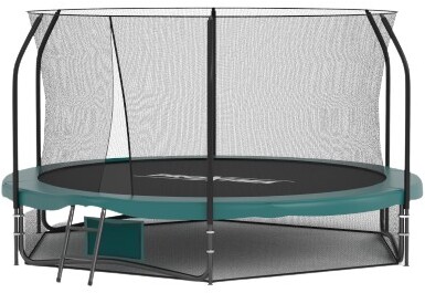 Батут Proxima Premium 12 ft-366 см с защитной сеткой и лестницей, Батут Proxima Premium 366 см 12FT CFR-12F-4
Батут Proxima Premium 12 ft-366 см с защитной сеткой и лестницей, Батут Proxima Premium 366 см 12FT CFR-12F-4