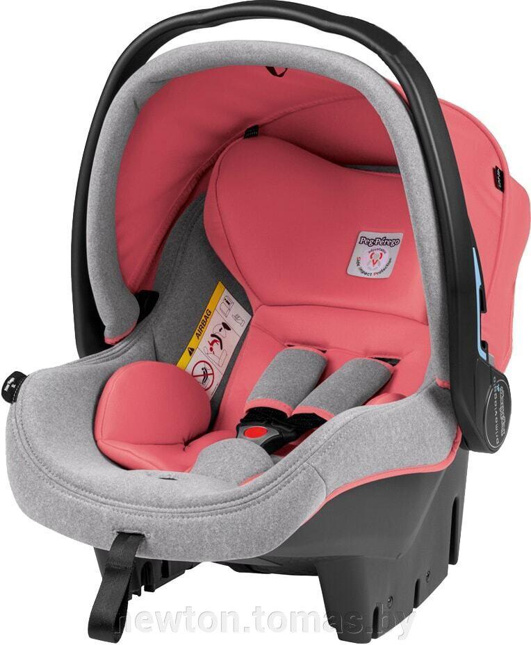 Автокресло-переноска Peg-Perego Primo Viaggio SL Breeze Coral, Primo Viaggio SL breeze
Автокресло-переноска Peg-Perego Primo Viaggio SL Breeze Coral, Primo Viaggio SL breeze