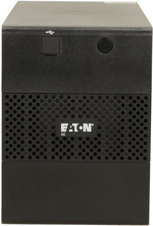 Источник бесперебойного питания Eaton 5E IEC 1100VA (5E1100iUSB), Источник бесперебойного питания Eaton 5E IEC 1100VA 5E1100iUSB
Источник бесперебойного питания Eaton 5E IEC 1100VA (5E1100iUSB), Источник бесперебойного питания Eaton 5E IEC 1100VA 5E1100iUSB