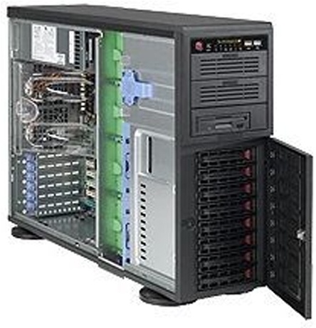 Корпус для компьютера Supermicro CSE-743TQ-903B-SQ, Корпус SuperMicro CSE-743TQ-903B-SQ (SuperMicro CSE-743TQ-903B-SQ)
Корпус для компьютера Supermicro CSE-743TQ-903B-SQ, Корпус SuperMicro CSE-743TQ-903B-SQ (SuperMicro CSE-743TQ-903B-SQ)