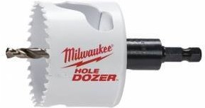 Пильная коронка Milwaukee Hole Dozer 49560117, Коронка Milwaukee Bi-Metal 51мм III 49560117
Пильная коронка Milwaukee Hole Dozer 49560117, Коронка Milwaukee Bi-Metal 51мм III 49560117