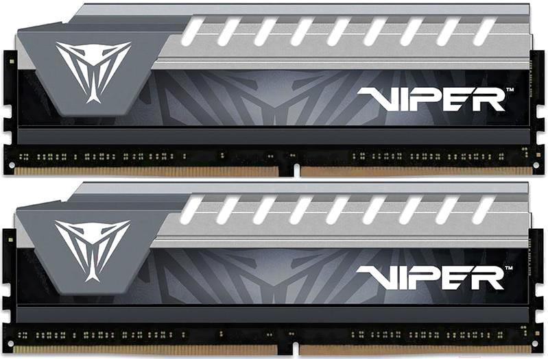 Оперативная память DDR4 Patriot PVE48G266C6KGY, Оперативная память Patriot 8GB(2x4GB) PC-21300 DDR4-2666 PVE48G266C6KGY
Оперативная память DDR4 Patriot PVE48G266C6KGY, Оперативная память Patriot 8GB(2x4GB) PC-21300 DDR4-2666 PVE48G266C6KGY